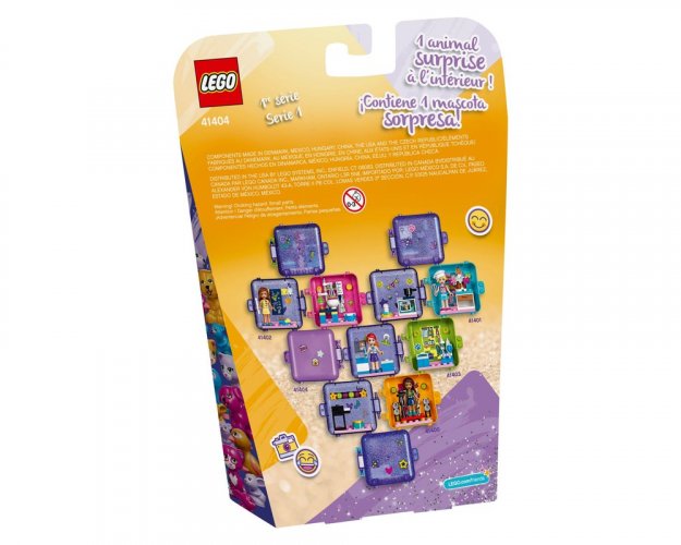 LEGO® Friends 41404 Herní boxík: Emma