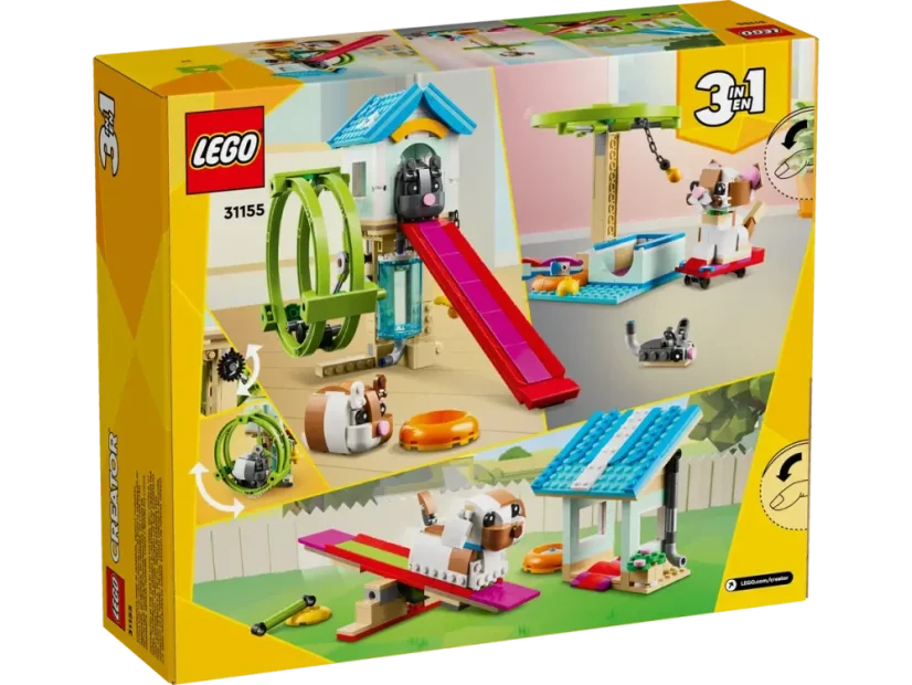 LEGO® Creator 31155 Hamster Wheel