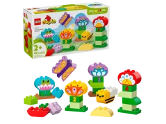 LEGO® DUPLO 10444 Kreativní zahrada a květiny