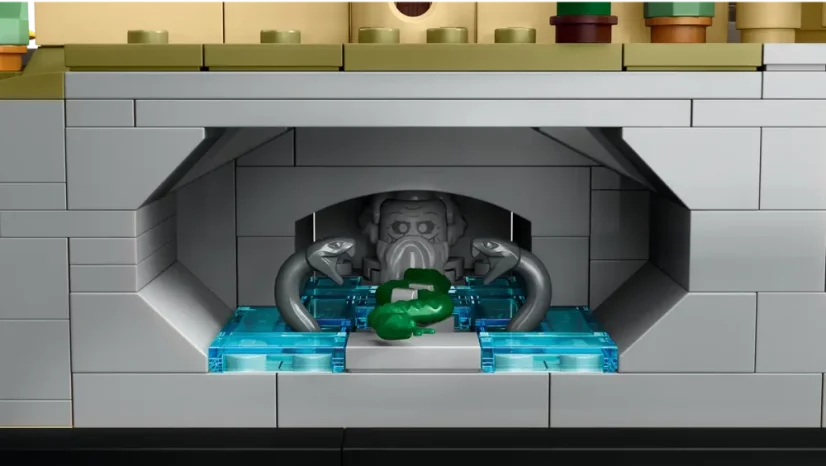 LEGO® Harry Potter™ 76419 Rokfortský hrad a okolie