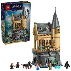 LEGO® Harry Potter™ 76463 Bradavický hrad: Křídlo s ošetřovnou