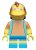 sim018 Nelson Muntz, The Simpsons, Series 1 (Minifigure Only without Stand and Accessories)