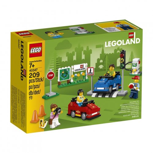 LEGO® LEGOLAND 40347 Driving School