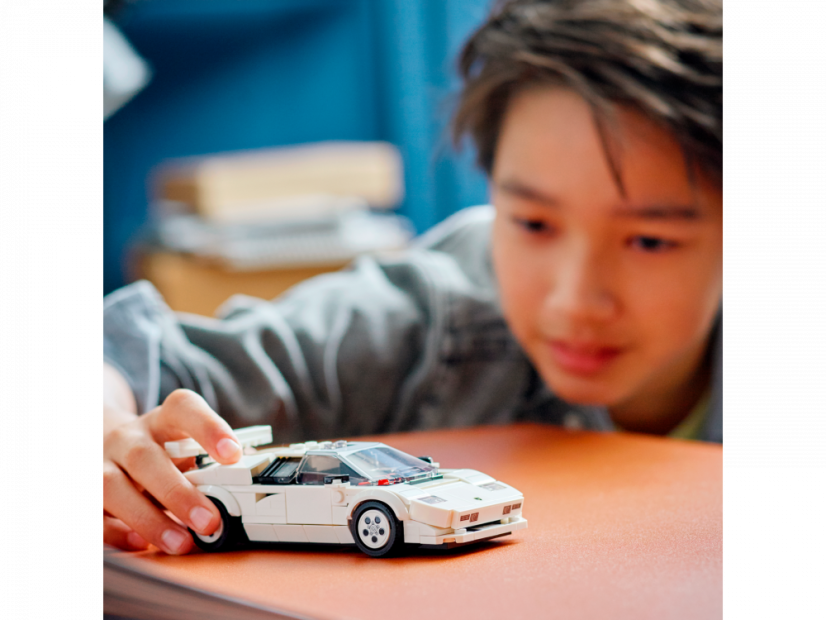 LEGO® Speed Champions 76908 Lamborghini Countach