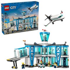 LEGO® City 60502 Airport with Airplane