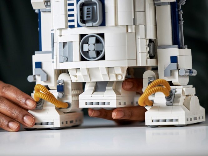LEGO® Star Wars 75308 R2-D2 DRUHÁ KVALITA!