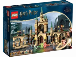 LEGO® Harry Potter 76415 Bitwa o Hogwart™ DRUGA JAKOŚĆ!