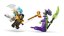 LEGO® NINJAGO® 71854 Cole's Mission Mech & Dragon Zane