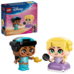 LEGO® Disney Princess 43303 Mini Jazmína a Rapunzel