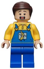 sh149 Truck Driver - Overalls