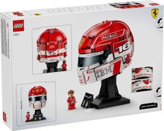 LEGO® Editions 43014 Helma Charles Leclerc ze Scuderia Ferrari HP