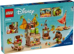LEGO® Disney 43258 Kakamora Barge