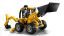LEGO® Technic 42197 Zadní nakladač