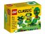 LEGO® Classic 11007 Zelené kreativní kostičky