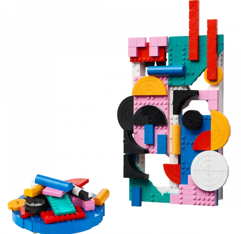 LEGO® Art 31210 Modern Art