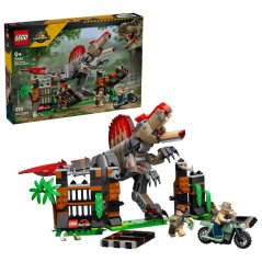 LEGO® Jurassic World™ 77982 Útěk dinosaura spinosaura