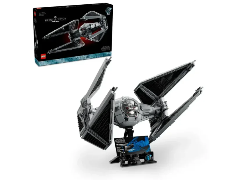 LEGO® Star Wars™ 75382 Stíhačka TIE