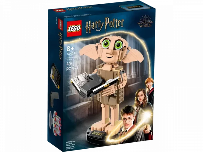 LEGO® Harry Potter 76421 Skrzat domowy Zgredek™