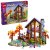 LEGO® Friends 42705 Útulná chata v podzimním lese