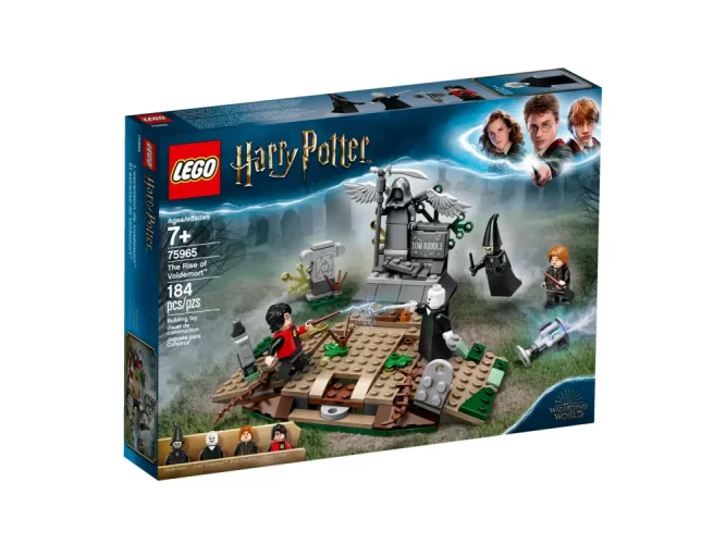 LEGO® Harry Potter™ 75965 Voldemortův návrat™ DRUHÁ JAKOST!