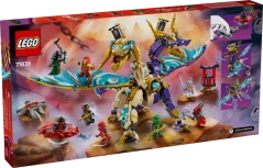 LEGO® NINJAGO® 71836 Drak sústredenia Arc