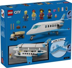 LEGO® City 60492 Samolot pasażerski