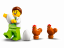 LEGO® City 60344 Kurnik z kurczakami