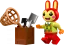 LEGO® Animal Crossing™ 77047 Bunnie's Outdoor Activities