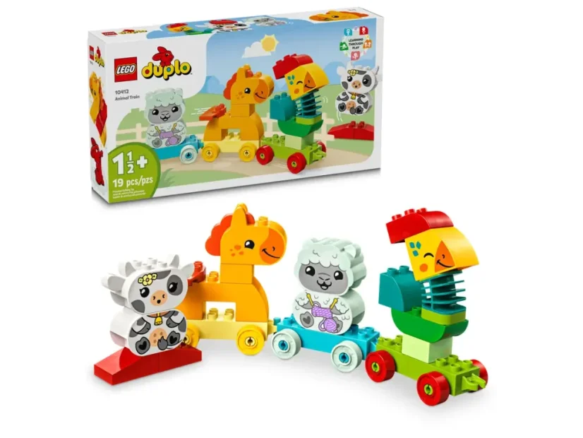 LEGO® DUPLO 10412 Animal Train