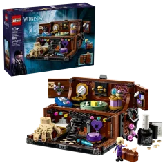 LEGO® Wednesday 76785 Thing's Apartment