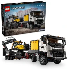 LEGO® Technic 42175 Volvo FMX Truck & EC230 Electric Excavator