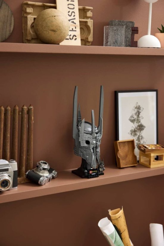 LEGO® Icons 11373 The Lord of the Rings: Sauron's Helmet