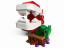 LEGO® Super Mario 71382 Zawikłane zadanie Piranha Plant — zestaw rozszerzający