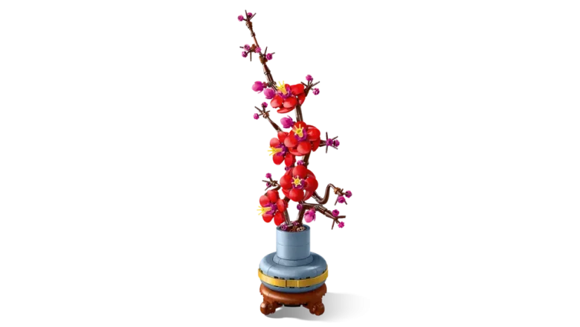 LEGO® Botanicals 10369 Kwiat śliwy