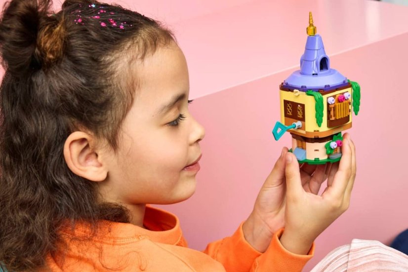 LEGO® Disney™ 43294 Mała wieża Roszpunki