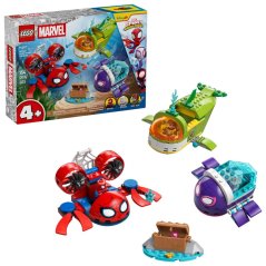 LEGO® Marvel 11207 Spidey: podwodne pojazdy