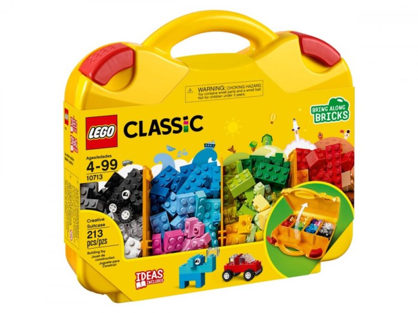 LEGO® Classic 10713 Kreatívny kufrík