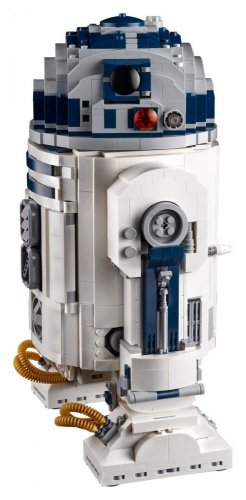 LEGO® Star Wars 75308 R2-D2 DAMAGED BOX!
