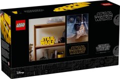 LEGO® Star Wars™ 75407 Logo Star Wars™ z kostek