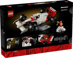 LEGO® Icons 10330 McLaren MP4/4 a Ayrton Senna