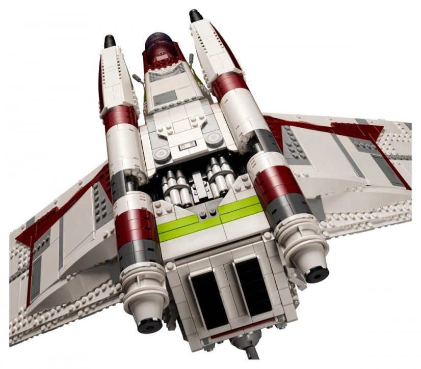 LEGO® Star Wars 75309 Kanonierka Republiki™ DRUGA JAKOŚĆ!