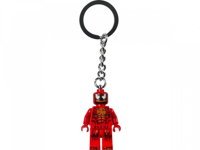 LEGO® Marvel 854154 Carnage Key Chain