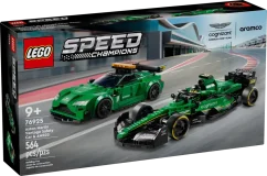LEGO Speed Champions 76925 Aston Martin Safety Car a AMR23