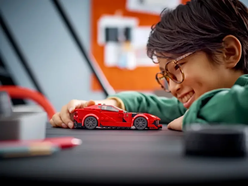 LEGO® Speed Champions 76914 Ferrari 812 Competizione DRUHÁ KVALITA!
