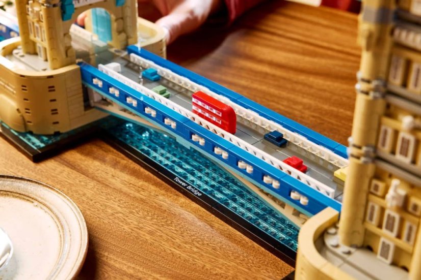 LEGO® Architecture 21067 Tower Bridge