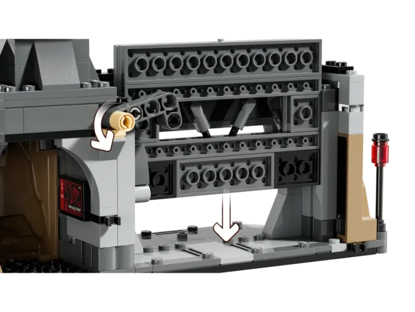 LEGO® Star Wars™ 75386 Paz Vizsla™ and Moff Gideon™ Battle