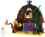 LEGO® 40721 Halloweenská stodola