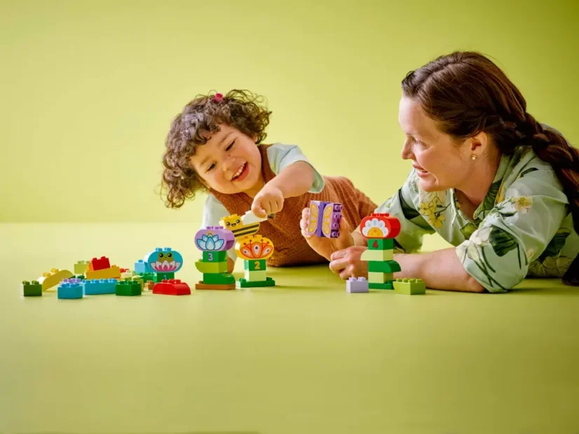 LEGO® DUPLO 10444 Kreativní zahrada a květiny