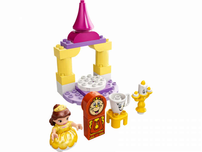 LEGO® DUPLO Disney Princess 10960 Kráska na plese