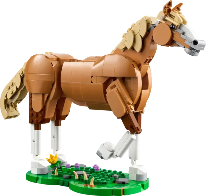 LEGO® Creator 31166 Krásný kůň